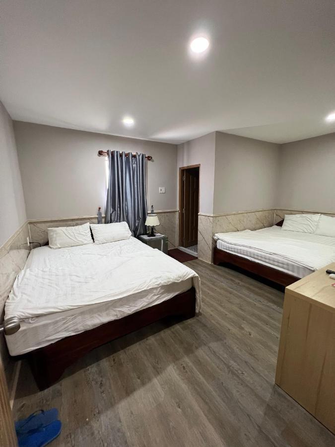 Golf Star Hotel Chi Khu Co Ong Esterno foto