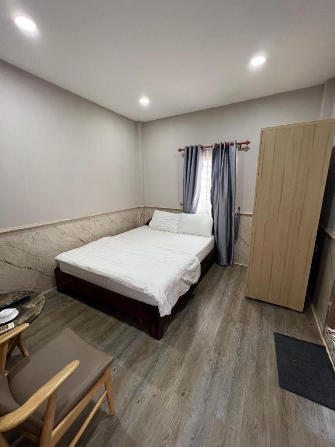 Golf Star Hotel Chi Khu Co Ong Esterno foto