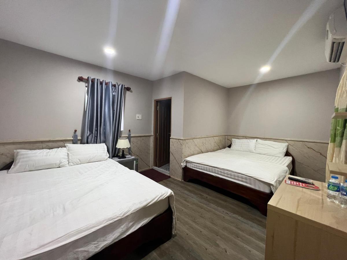 Golf Star Hotel Chi Khu Co Ong Esterno foto