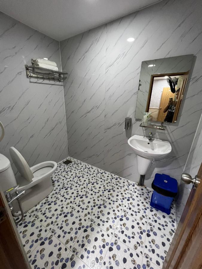 Golf Star Hotel Chi Khu Co Ong Esterno foto