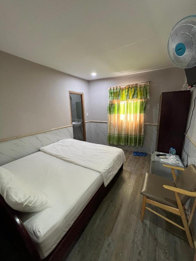 Golf Star Hotel Chi Khu Co Ong Esterno foto